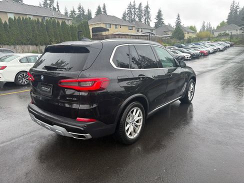 Used 2020 BMW X5 xDrive40i w/ Premium Package AWD/4WD image 4