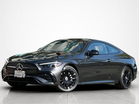 Used 2026 Mercedes-Benz CLE 300 4MATIC Coupe image 1