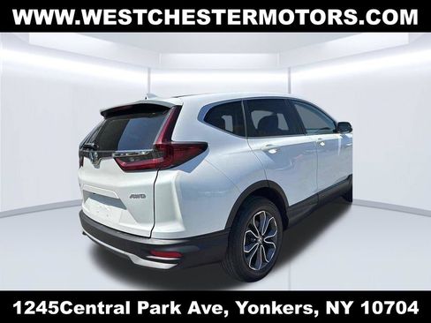 Used 2021 Honda CR-V EX image 4
