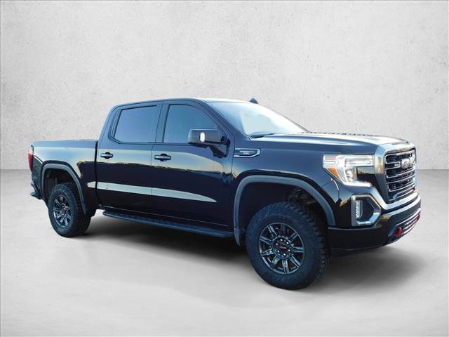 Used 2021 GMC Sierra 1500 AT4 w/ AT4 Premium Package AWD/4WD image 3
