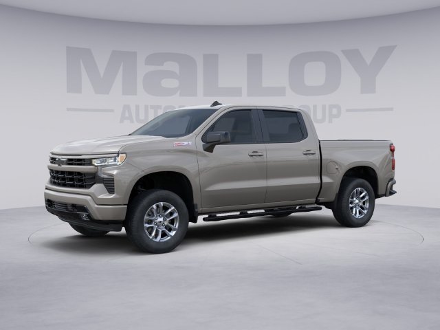 New 2026 Chevrolet Silverado 1500 RST w/ Z71 Off-Road Package AWD/4WD image 3