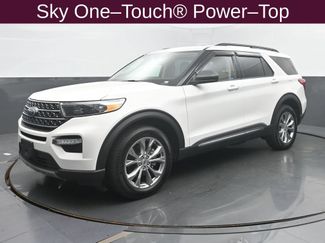 Used 2022 Ford Explorer XLT w/ Equipment Group 202A AWD/4WD video 1