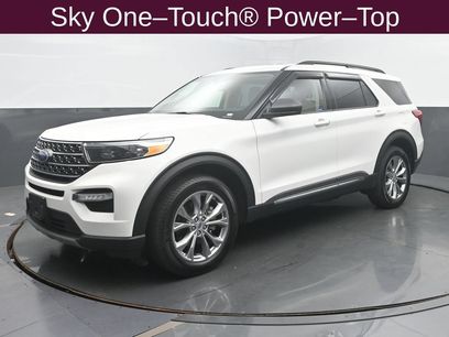 Used 2022 Ford Explorer XLT w/ Equipment Group 202A