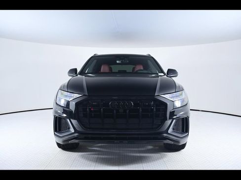 Used 2022 Audi SQ8 Prestige image 8