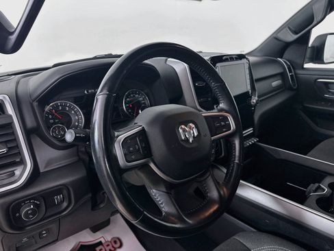 Used 2023 RAM 1500 Big Horn AWD/4WD image 9