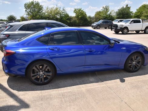 Used 2021 Acura TLX w/ A-SPEC Pkg FWD image 6