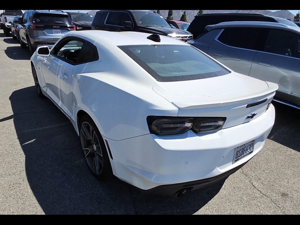 Used 2020 Chevrolet Camaro LT w/ RS Package RWD image 4