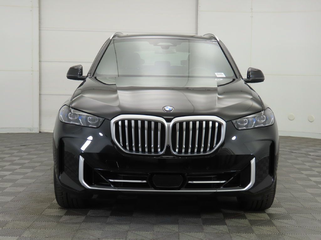 Certified 2026 BMW X5 xDrive40i AWD/4WD image 3