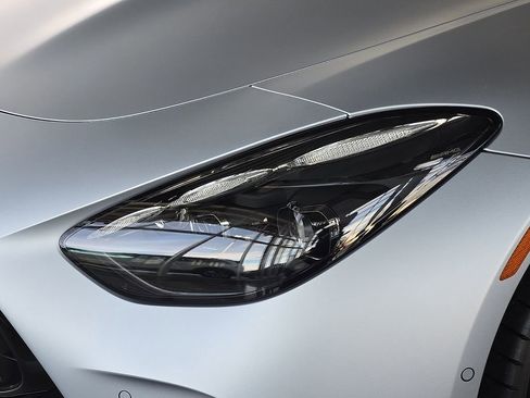 New 2026 Mercedes-Benz AMG GT 55 image 8