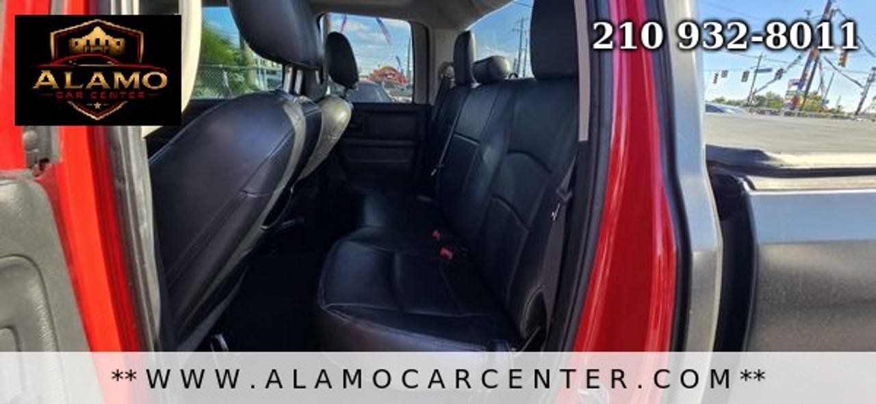 Used 2012 RAM 1500 Express AWD/4WD image 29