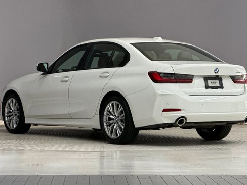 Certified 2023 BMW 330i Sedan w/ Convenience Package image 3