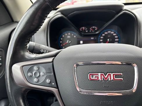 Used 2022 GMC Canyon AT4 AWD/4WD image 26