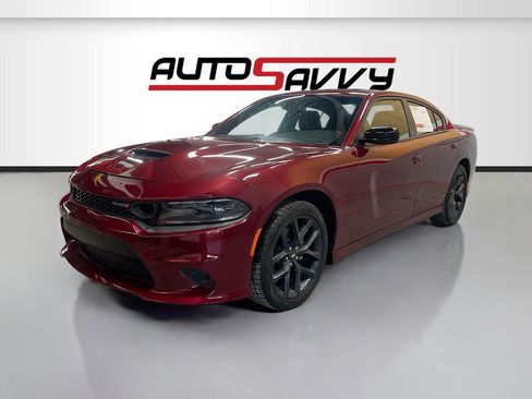 Used 2022 Dodge Charger R/T w/ Blacktop Package image 3