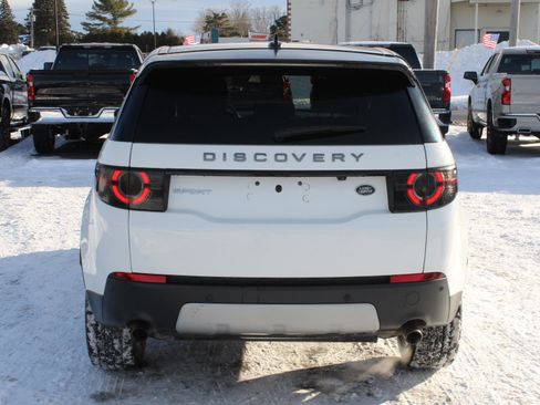 Used 2016 Land Rover Discovery Sport HSE image 5