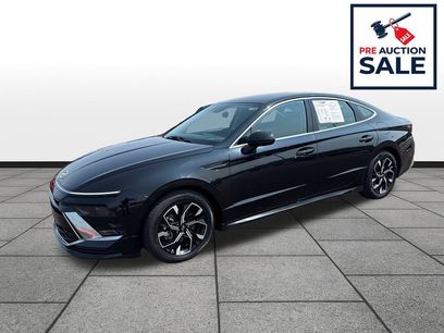 Used 2024 Hyundai Sonata SEL