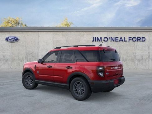New 2026 Ford Bronco Sport Big Bend w/ Convenience Package AWD/4WD image 4
