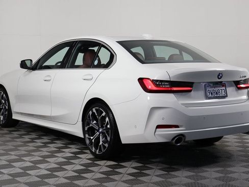 Used 2026 BMW 330i Sedan w/ Premium Package RWD image 6