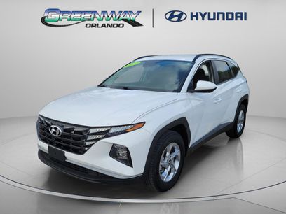Certified 2024 Hyundai Tucson SEL