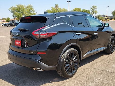 Used 2023 Nissan Murano SV w/ SV Midnight Edition Package FWD image 11