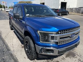 Used 2018 Ford F150 XLT w/ Equipment Group 302A Luxury image 1