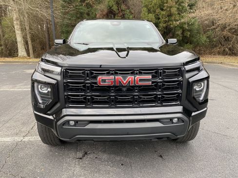 Used 2023 GMC Canyon Elevation w/ Elevation Premium Package image 3