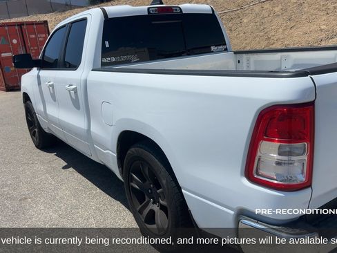 Used 2022 RAM 1500 Big Horn RWD image 7