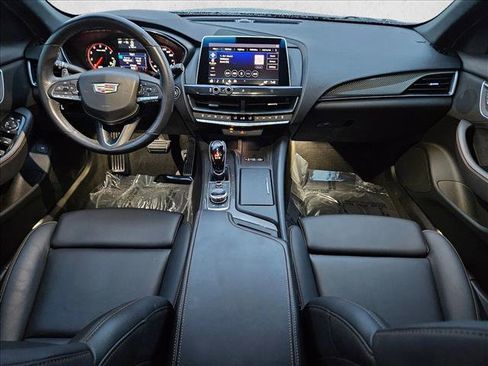 Used 2021 Cadillac CT5 V image 17