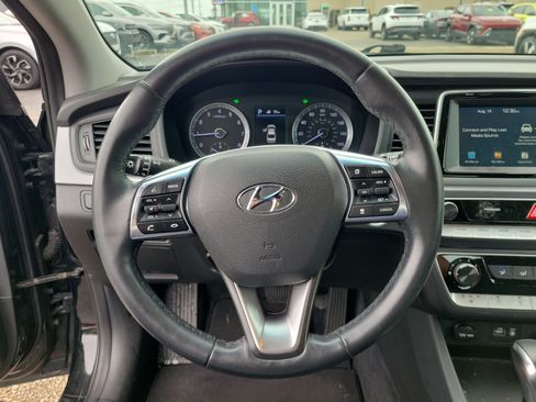 Used 2018 Hyundai Sonata SEL w/ Tech Package 02 FWD image 21