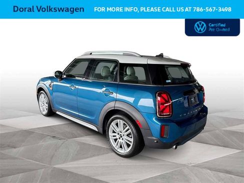 Used 2023 MINI Cooper Countryman S w/ Signature Upholstery Package image 6