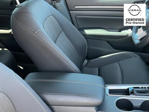 Certified 2025 Nissan Altima 2.5 SV w/ SV Special Edition Package FWD image 10