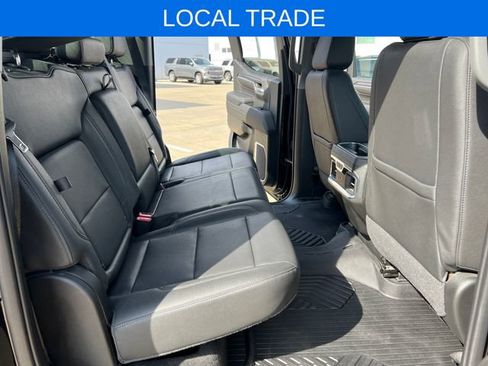 Certified 2022 Chevrolet Silverado 1500 LTZ w/ LTZ Premium Package AWD/4WD image 22
