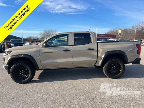 Used 2024 Chevrolet Colorado Trail Boss w/ Advanced Trailering Package image 3