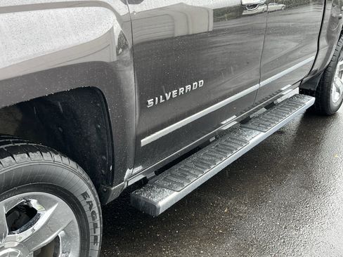 Used 2015 Chevrolet Silverado 1500 LTZ Z71 w/ LTZ Plus Package image 10