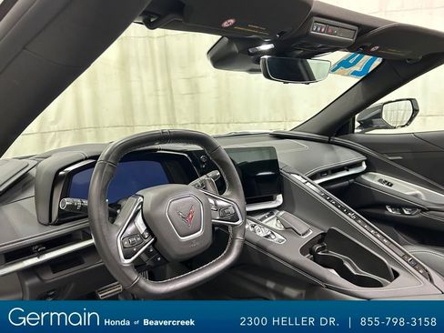 Used 2024 Chevrolet Corvette Stingray Coupe w/ Z51 Performance Package image 17