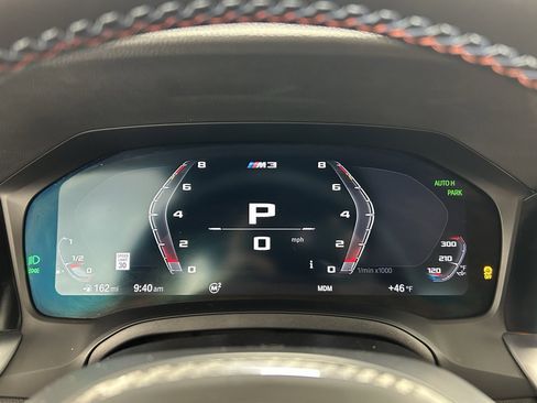Used 2022 BMW M3 Competition w/ Executive Package image 15