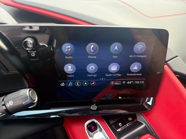 Used 2023 Chevrolet Corvette Z06 w/ Z07 Performance Package RWD image 24