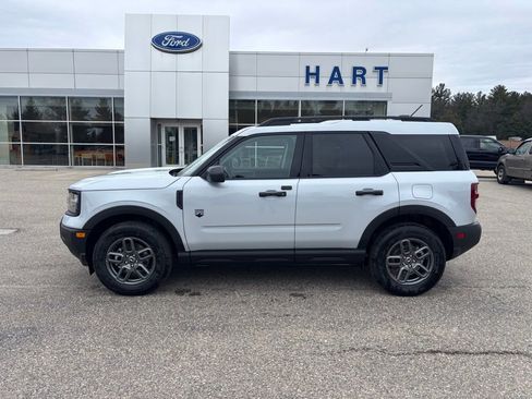 New 2026 Ford Bronco Sport Big Bend w/ Convenience Package AWD/4WD image 6