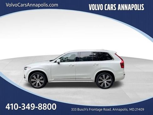 Certified 2025 Volvo XC90 T8 Plus w/ Protection Package Premier AWD/4WD image 5