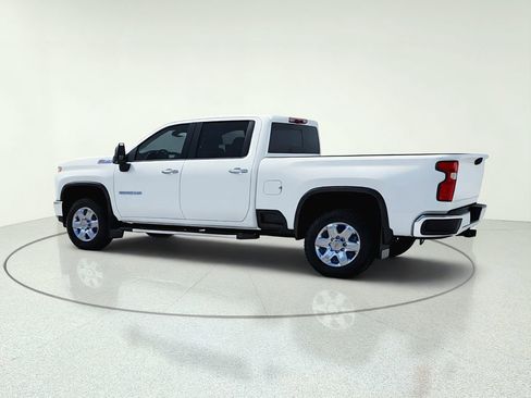 Used 2021 Chevrolet Silverado 3500 LTZ w/ LTZ Premium Package AWD/4WD image 5