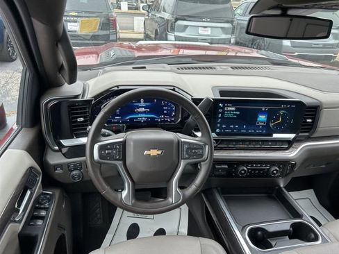 Used 2024 Chevrolet Silverado 2500 LTZ w/ LTZ Convenience Package image 29