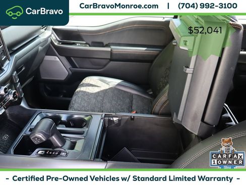 Used 2024 Ford F150 Tremor w/ Bed Utility Package AWD/4WD image 39