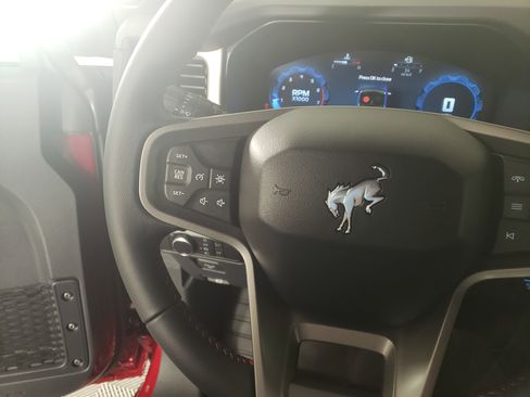 New 2025 Ford Bronco Big Bend w/ Black Diamond Package image 19