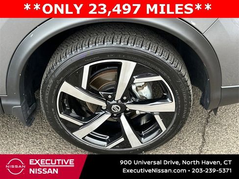 Certified 2022 Nissan Rogue Sport SL w/ Premium Package image 7