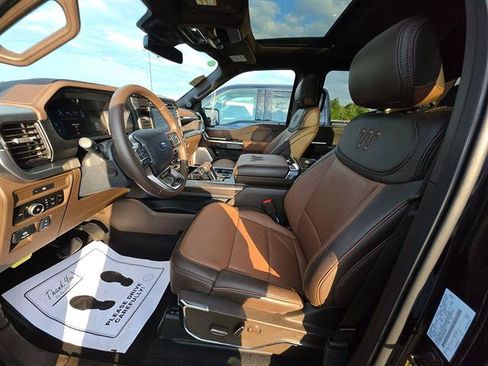 Used 2025 Ford F150 King Ranch AWD/4WD image 9
