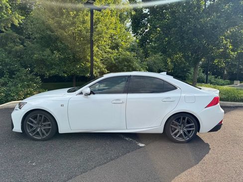 Used 2017 Lexus IS 350 F Sport w/ F Sport Package AWD/4WD image 2