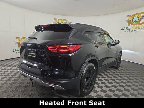 Used 2025 Chevrolet Blazer LT w/ Convenience Package FWD image 8