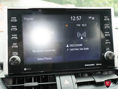 Used 2022 Toyota RAV4 XLE w/ Convenience Package AWD/4WD image 30