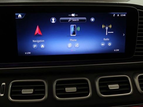 Certified 2025 Mercedes-Benz GLS 450 4MATIC image 7