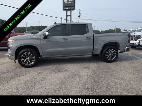 Used 2024 Chevrolet Silverado 1500 LT AWD/4WD image 5