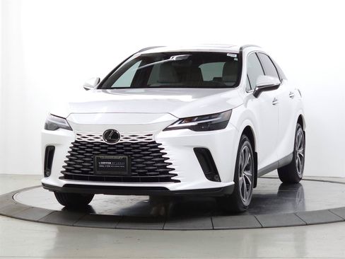Used 2024 Lexus RX 350 Premium w/ Accessory Package (K3) FWD image 4